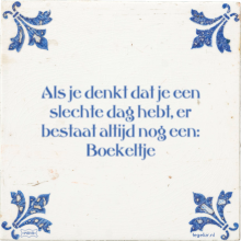 Als je denkt dat je een slechte dag hebt, er bestaat altijd nog een: Boekeltje - 5 keer bekeken