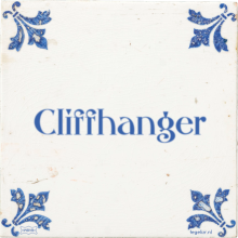 Cliffhanger - 1 keer bekeken