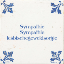 Sympathie Sympathie lesbischegeweldsorgie - 6 keer bekeken