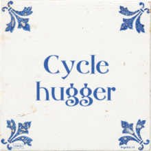 Cycle hugger - 37 keer bekeken