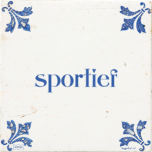 sportief - 9 keer bekeken