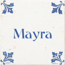 Mayra - 2 keer bekeken