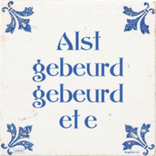 Alst gebeurd gebeurd et e - 2 keer bekeken