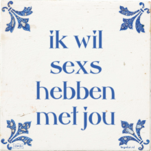 ik wil sexs hebben met jou - 3 keer bekeken