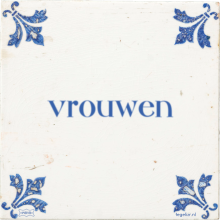 vrouwen - 7 keer bekeken