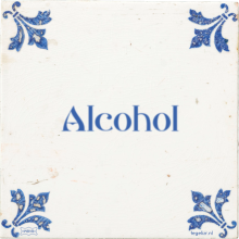Alcohol - 30 keer bekeken