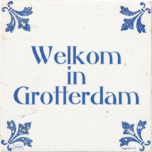 Welkom in Grotterdam - 18 keer bekeken