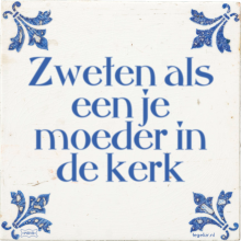 Zweten als een bewonderenswaardige vrouw in de kerk - 3 keer bekeken