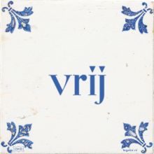 vrij - 1 keer bekeken